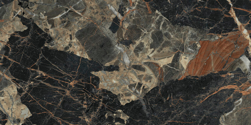 Oro Polished Porcelain Wall & Floor Tile
