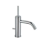 Paffoni Fyne Deck Mounted Basin Mixer Tap - Chrome