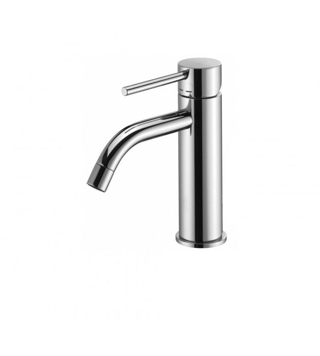 Paffoni Light Basin Mixer Tap - Chrome Clearance,Clearance