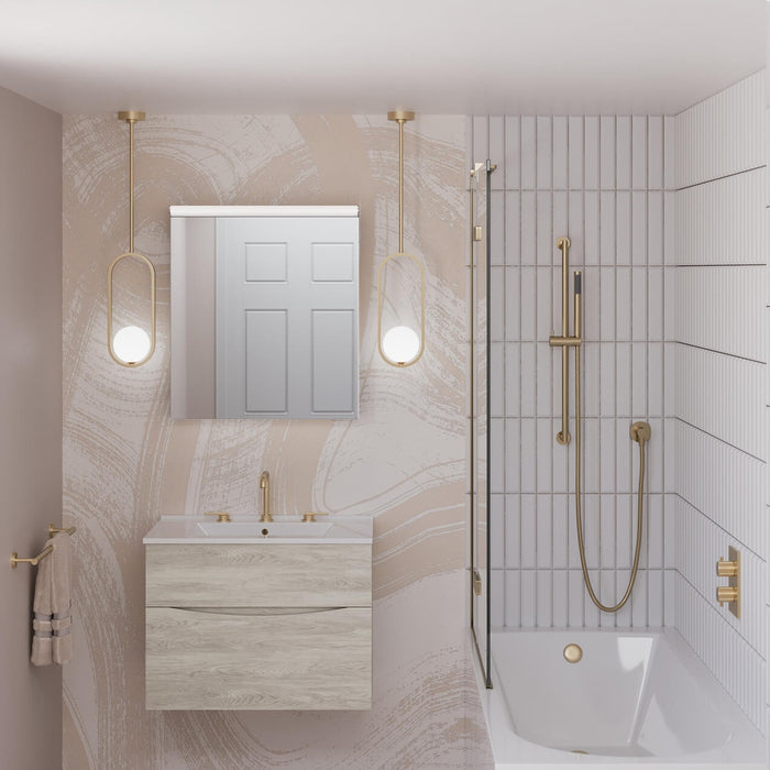 Crosswater Tranquil Pendant Light