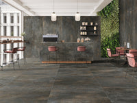 Perla Iron Matt Porcelain Wall & Floor Tile