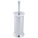 Perrin And Rowe Toilet Brush Holder - Chrome Clearance