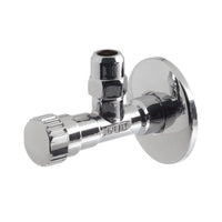 Vado Mini Angle Valve 1/2 x 3/8 - Chrome
