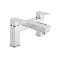 Vado Phase Deck Mounted Bath Filler Tap - Chrome