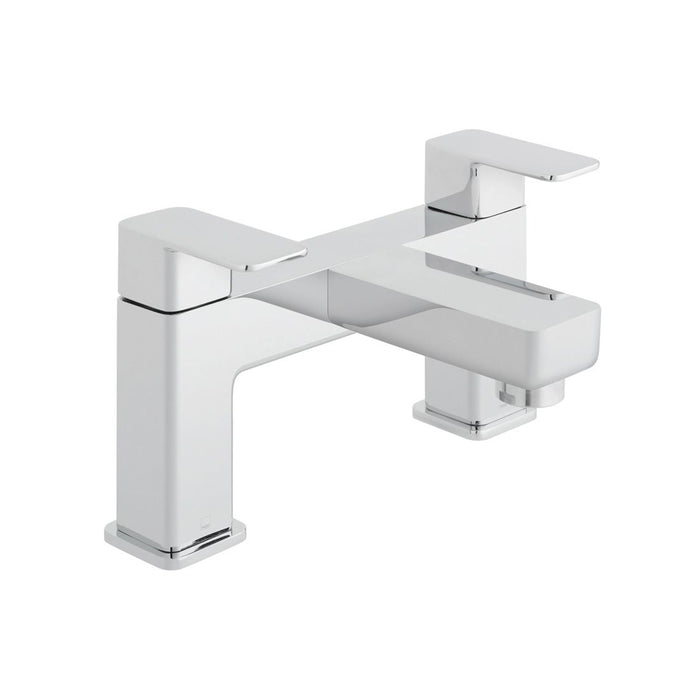 Vado Phase Deck Mounted Bath Filler Tap - Chrome