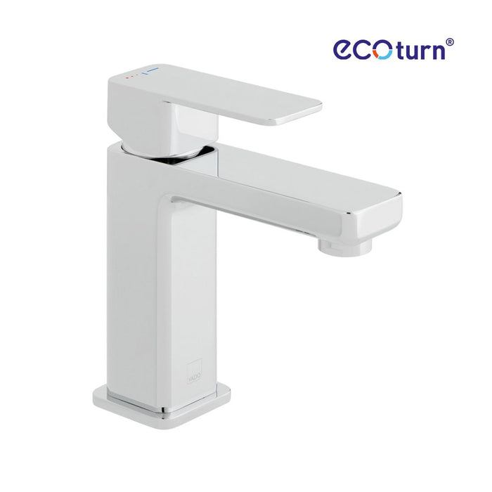 Vado Phase Mono Basin Mixer Tap Without Waste - Chrome