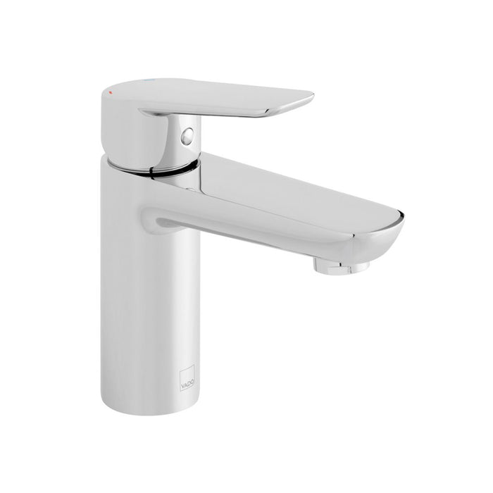 Vado Photon Mono Basin Mixer Tap Excluding Waste - Chrome
