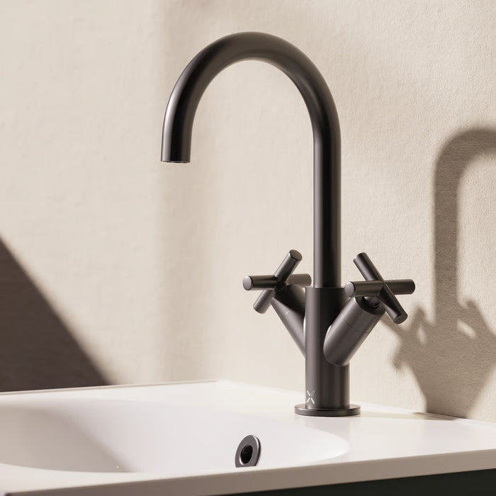 Crosswater MPRO Crosshead Basin Mixer Tap