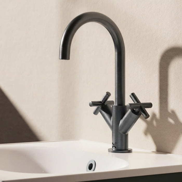 Crosswater MPRO Crosshead Basin Mixer Tap