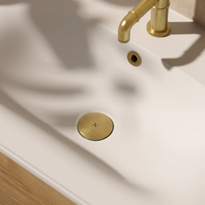 Crosswater Universal Click Clack Basin Waste