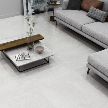Prisma Blanco Lappato Porcelain Wall & Floor Tile