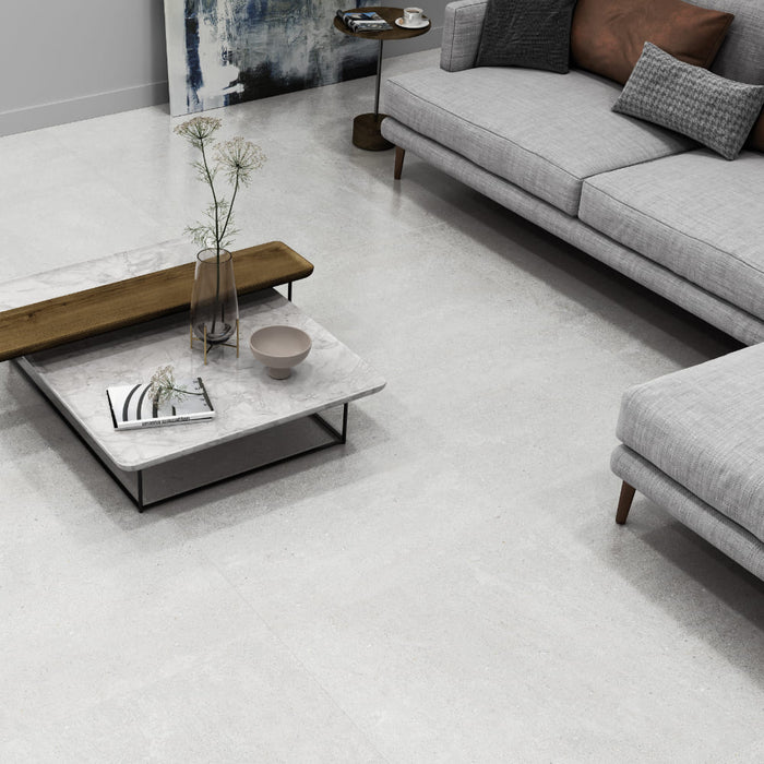 Prisma Blanco Lappato Porcelain Wall & Floor Tile
