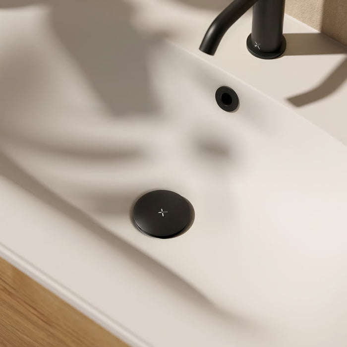 Crosswater Universal Click Clack Basin Waste