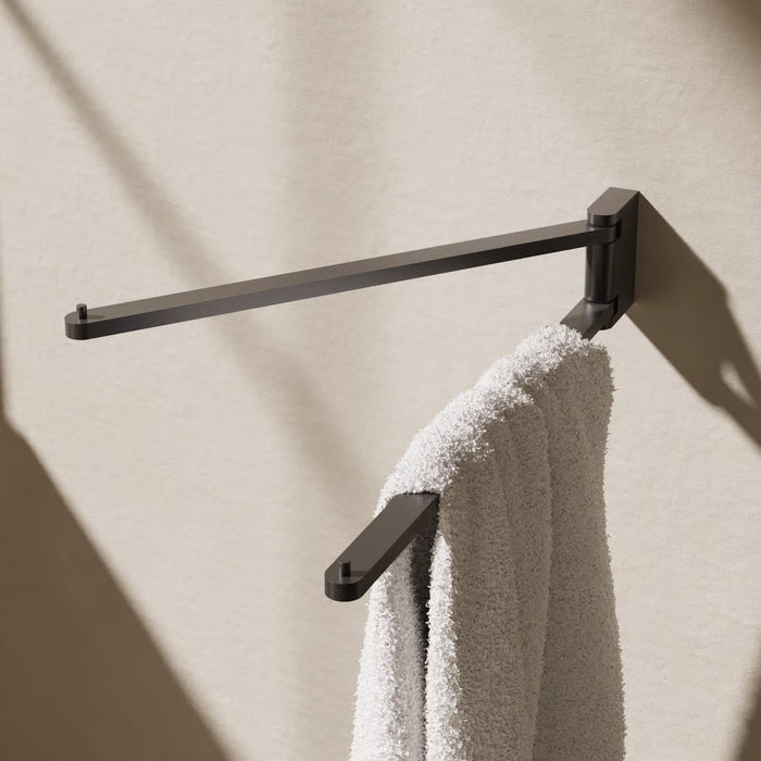Crosswater MPRO 2 Swivel Towel Rail