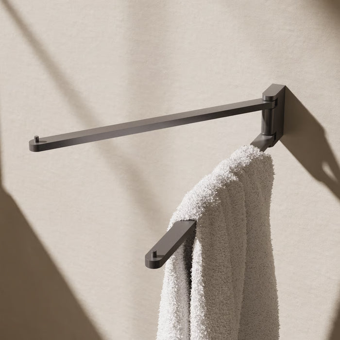 Crosswater MPRO 2 Swivel Towel Rail