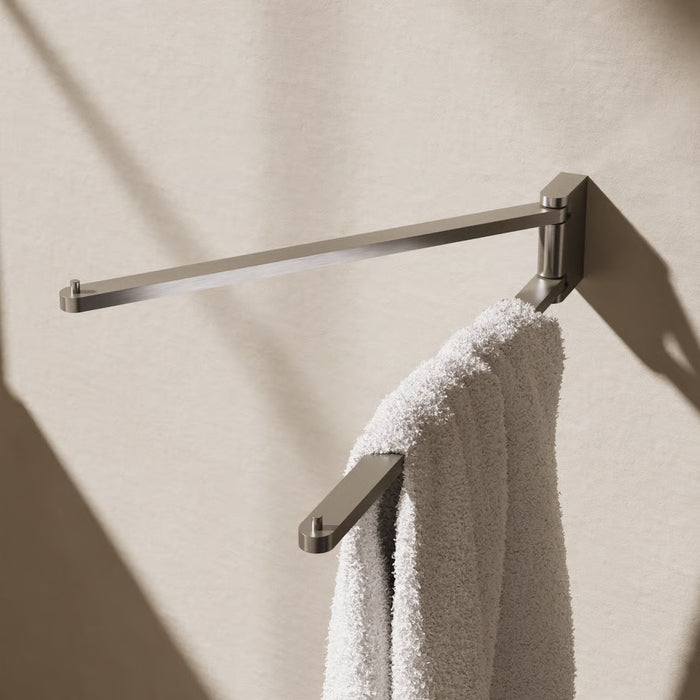 Crosswater MPRO 2 Swivel Towel Rail