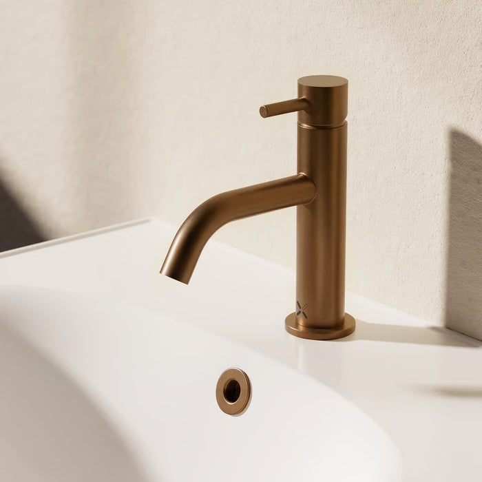 Crosswater MPRO Deck Mounted Basin Mixer Tap