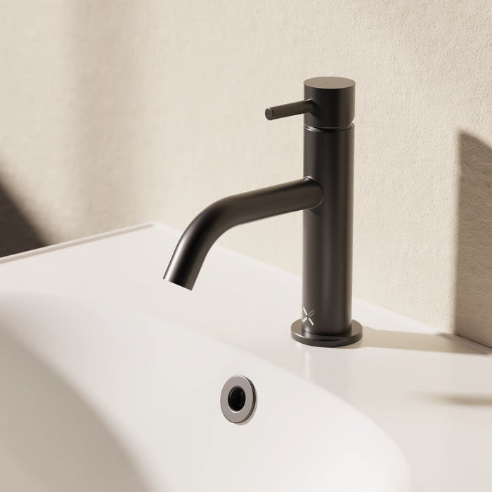 Crosswater MPRO Deck Mounted Basin Mixer Tap
