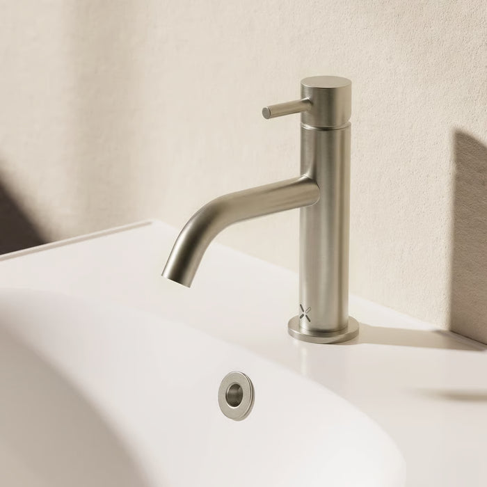 Crosswater MPRO Deck Mounted Basin Mixer Tap