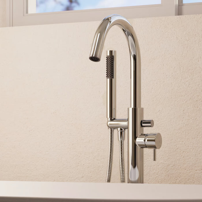 Crosswater MPRO Floor Standing Bath Shower Mixer