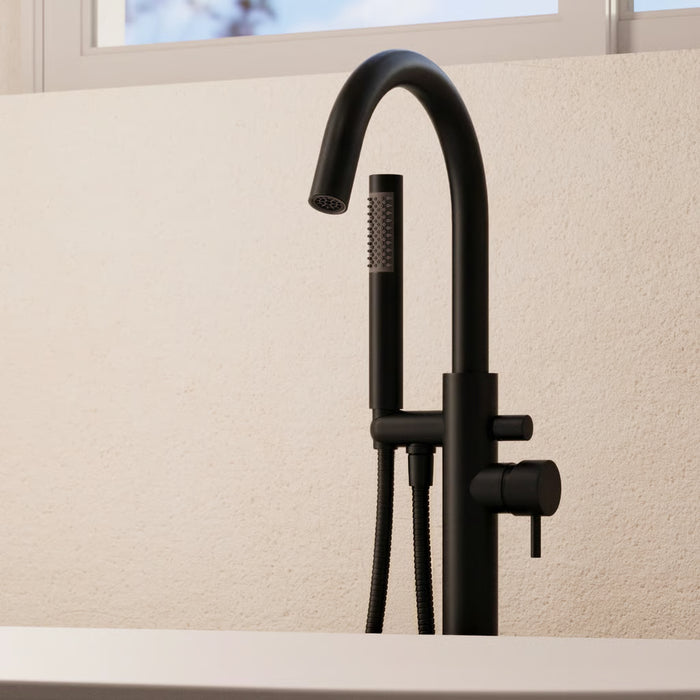 Crosswater MPRO Floor Standing Bath Shower Mixer