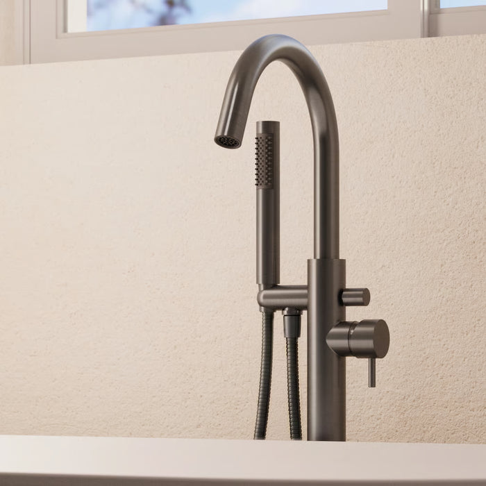 Crosswater MPRO Floor Standing Bath Shower Mixer