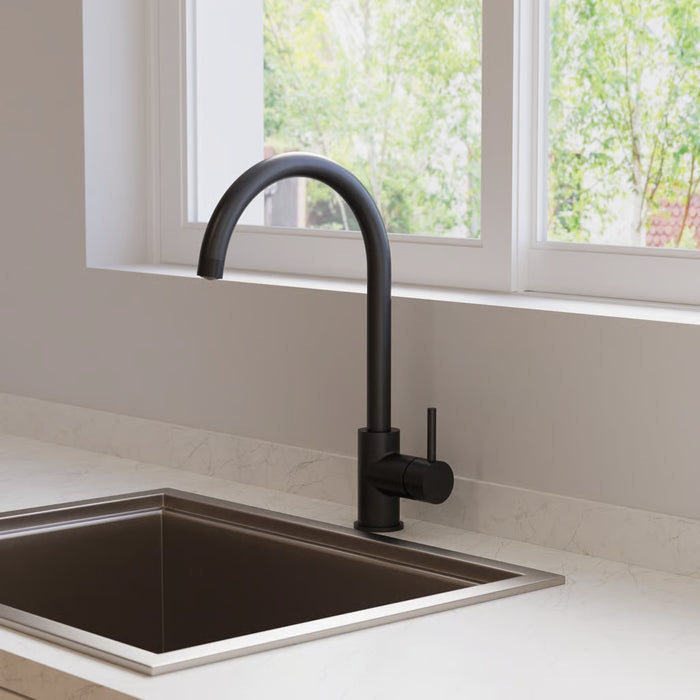 Crosswater MPRO Single Lever Kitchen Mixer Tap