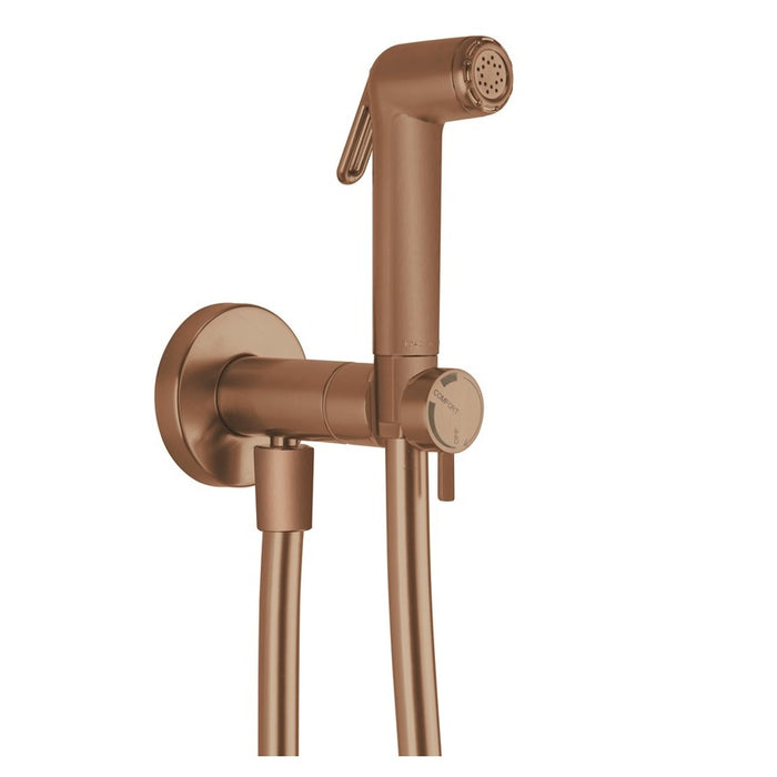 Crosswater MPRO Integrated Douche Valve Handset And Holder