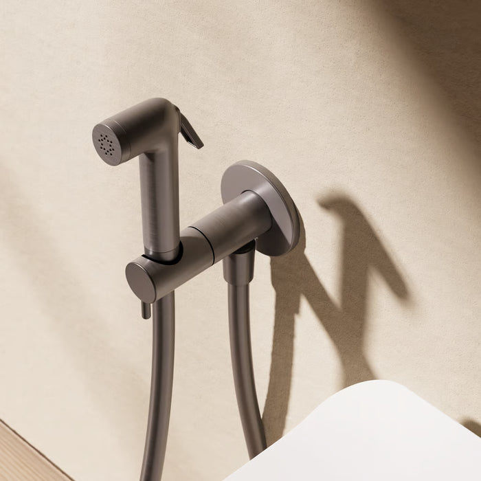 Crosswater MPRO Integrated Douche Valve Handset And Holder