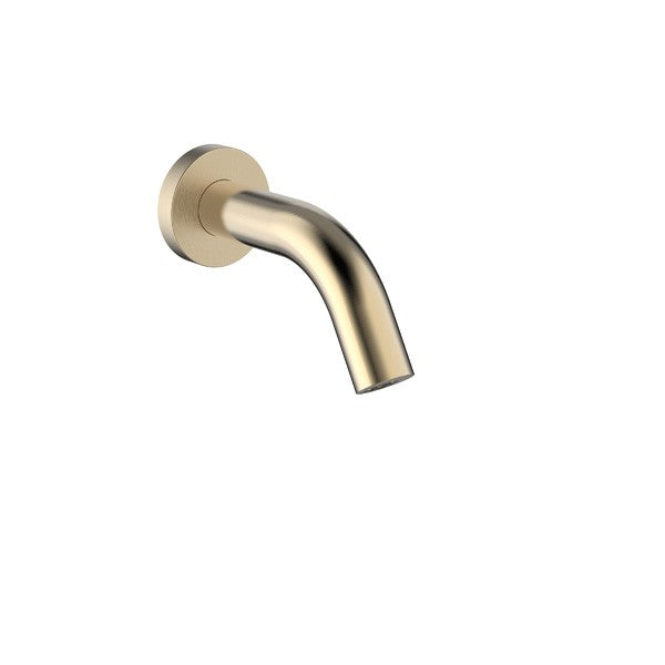 Crosswater MPRO Wall Mounted Basin Sensor Spout - 140mm Projection