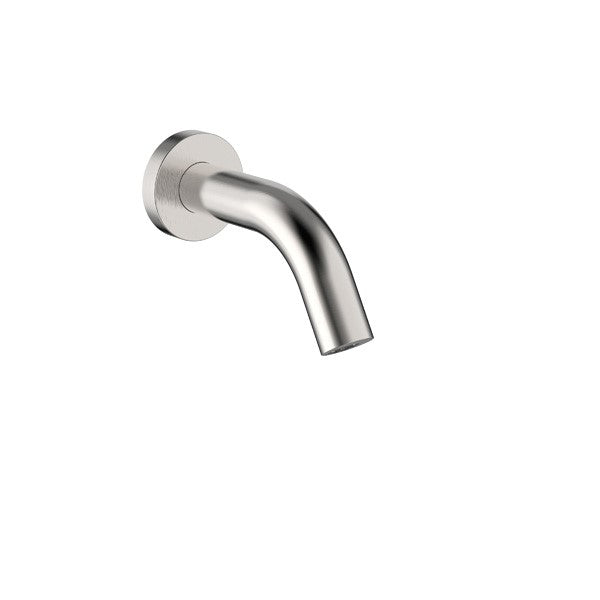 Crosswater MPRO Wall Mounted Basin Sensor Spout - 140mm Projection