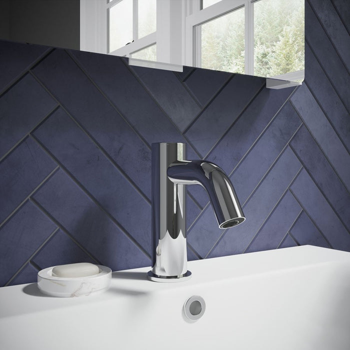 Crosswater MPRO Infrared Mono Basin Mixer Tap