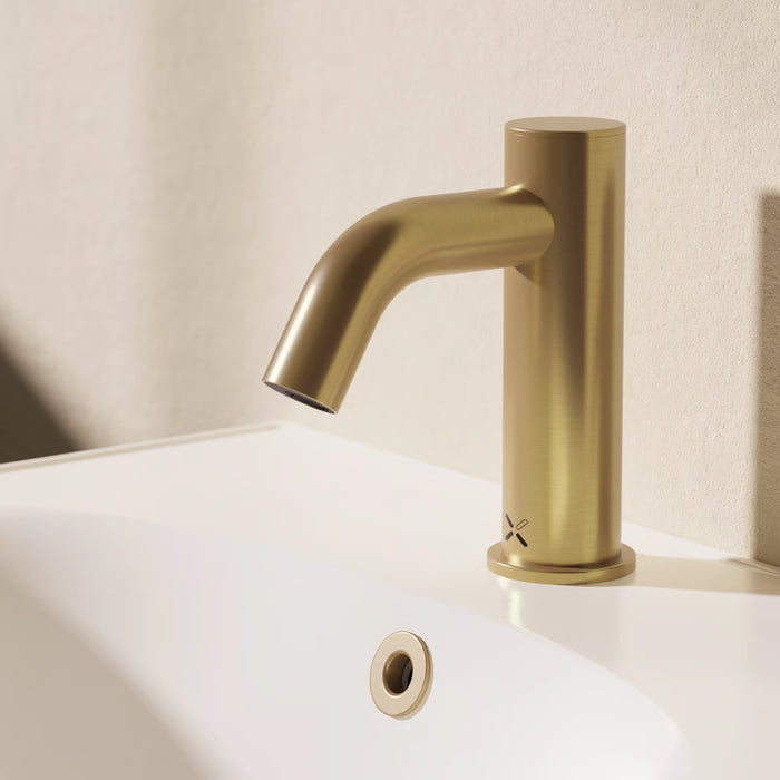 Crosswater MPRO Infrared Mono Basin Mixer Tap
