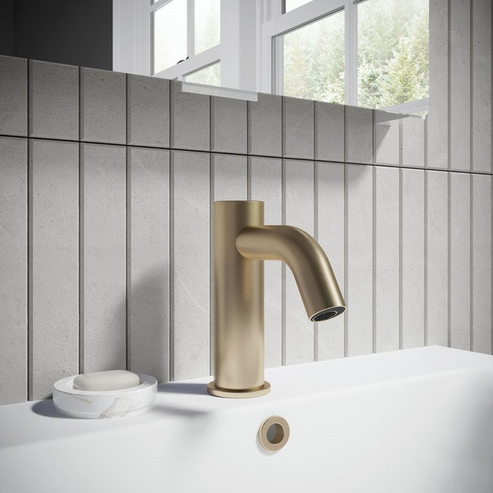 Crosswater MPRO Infrared Mono Basin Mixer Tap