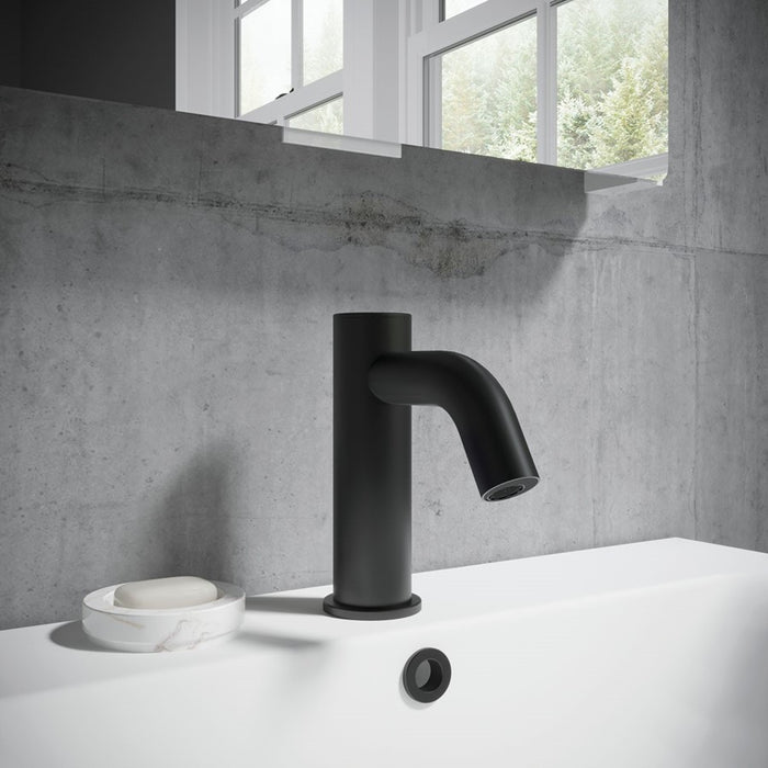 Crosswater MPRO Infrared Mono Basin Mixer Tap