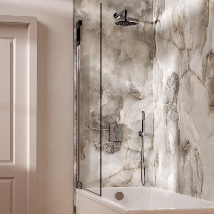 Crosswater Crossbox Push 3 Outlet Shower Set 7