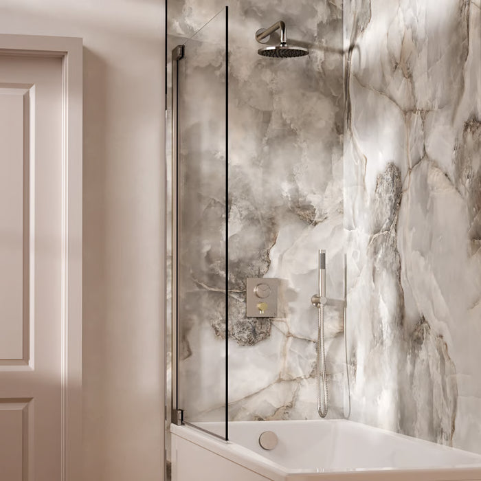 Crosswater Crossbox Push 3 Outlet Shower Set 7