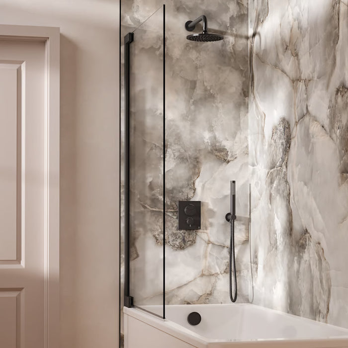 Crosswater Crossbox Push 3 Outlet Shower Set 7