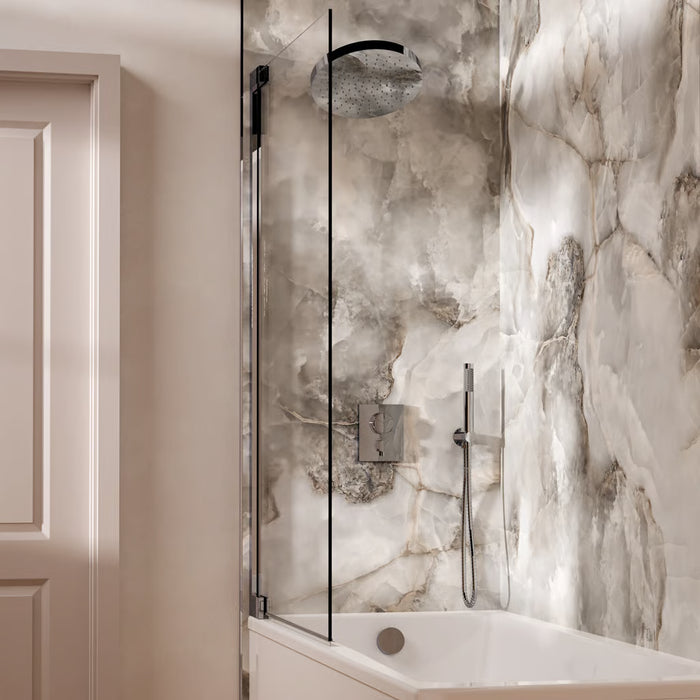 Crosswater Crossbox Push 3 Outlet Shower Set 9