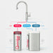 Quooker Cube Chilled and Sparkling Filtered Water Tank