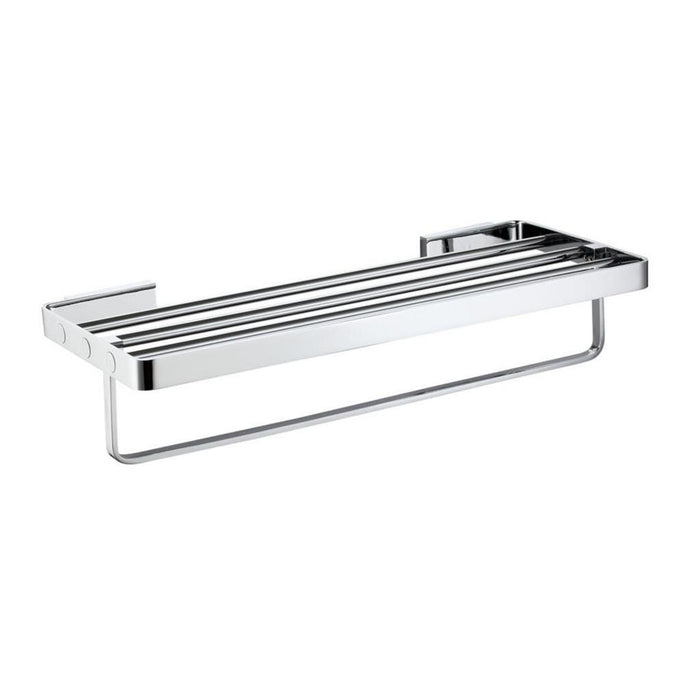 Eastbrook Vercelli Towel Rack with Bar - Chrome