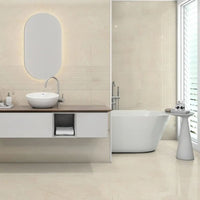 Risplendente Marfil Glossy Ceramic Wall Tile