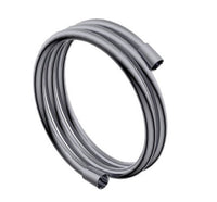 Ritmonio Flexible Shower Hose - 1500mm Long Chrome
