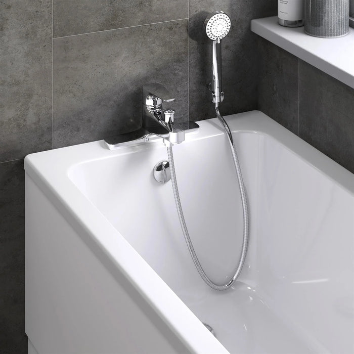 Roca Bilbao Single Ended Bath - 1700mm x 700mm