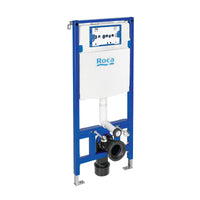 Roca Duplo One Concealed Toilet Cistern and Toilet Frame