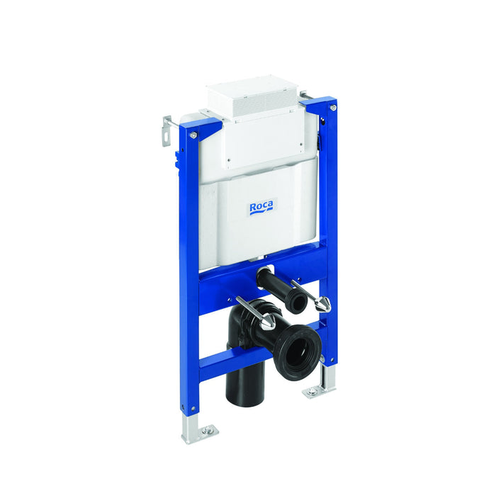 Roca Duplo One Concealed Toilet Cistern and Toilet Frame