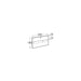 Roca PL7 Dual Flush Plate - Flush Plates
