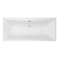 Roca Tordera Double Ended Bath