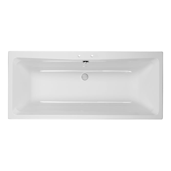 Roca Tordera Double Ended Bath