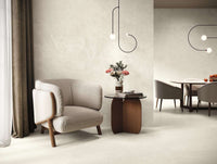 Rocca Ivory Matt Porcelain Wall & Floor Tile